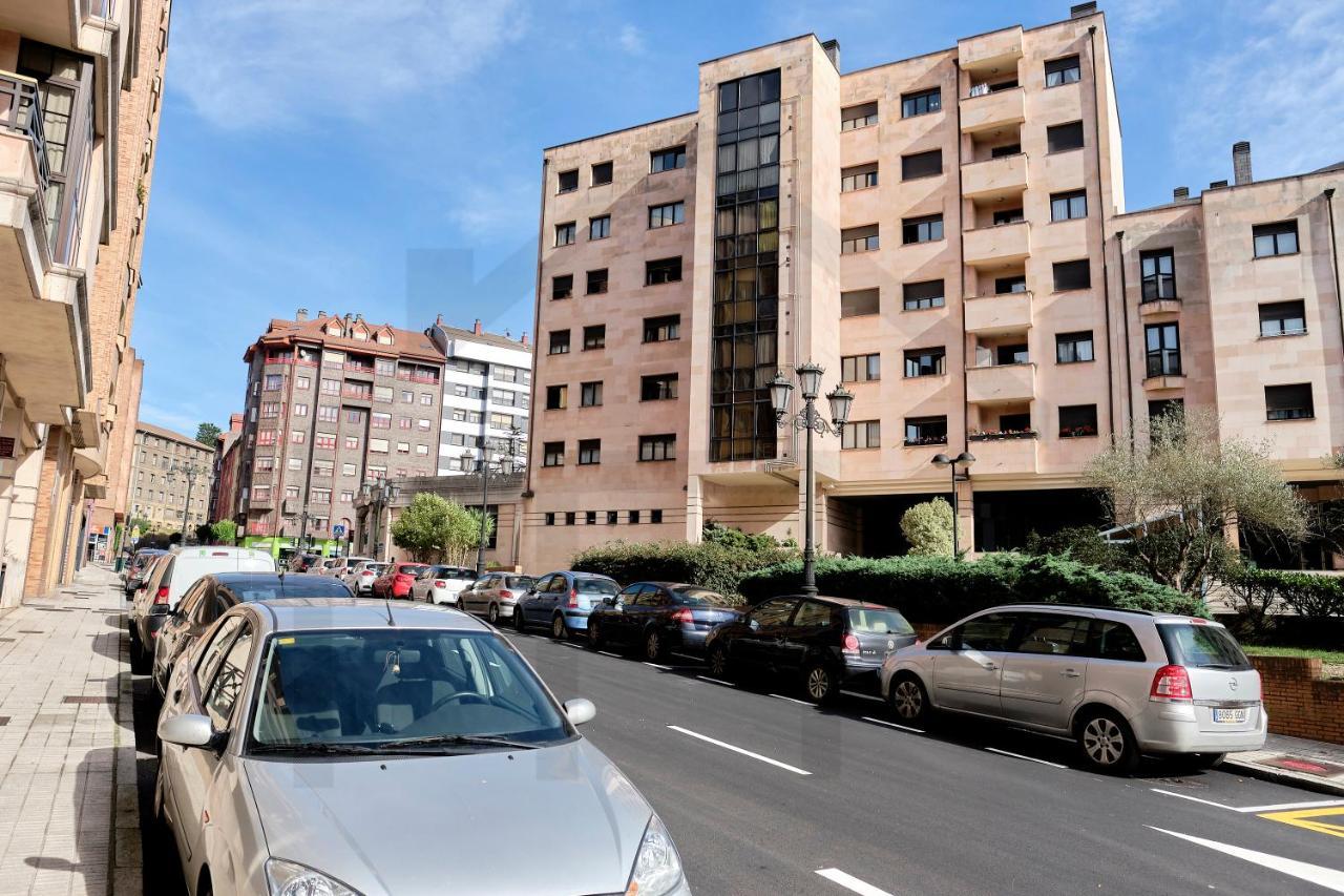Verdemar - Con Plaza De Garaje A 5 Min Del Centro. Oviedo Ngoại thất bức ảnh