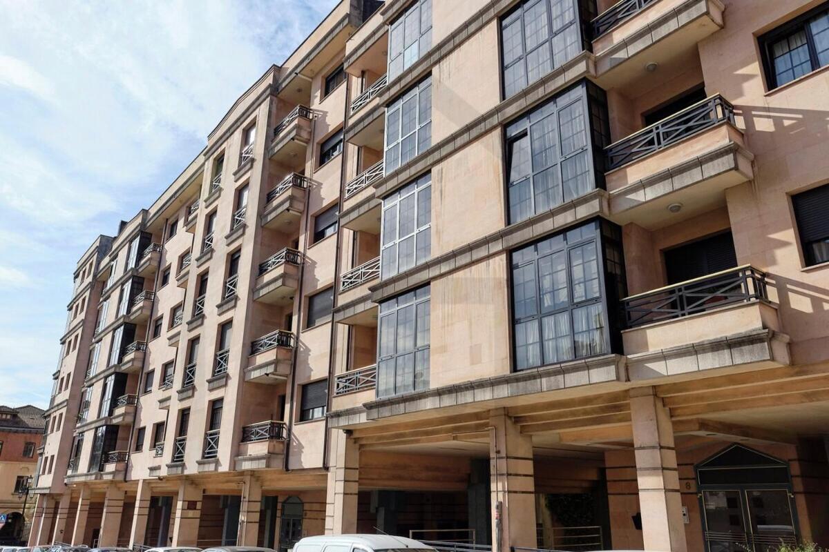 Verdemar - Con Plaza De Garaje A 5 Min Del Centro. Oviedo Ngoại thất bức ảnh